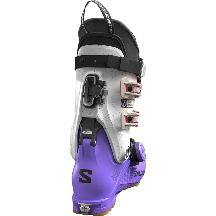 Salomon SHIFT ALPHA BOA® 130 Ski Boots - 2025