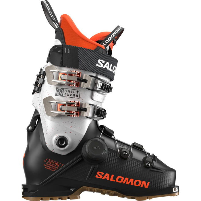 Salomon SHIFT ALPHA BOA® 110 Ski Boots - 2025