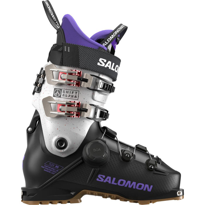 Salomon SHIFT ALPHA BOA® 95 Women's Ski Boots - 2025