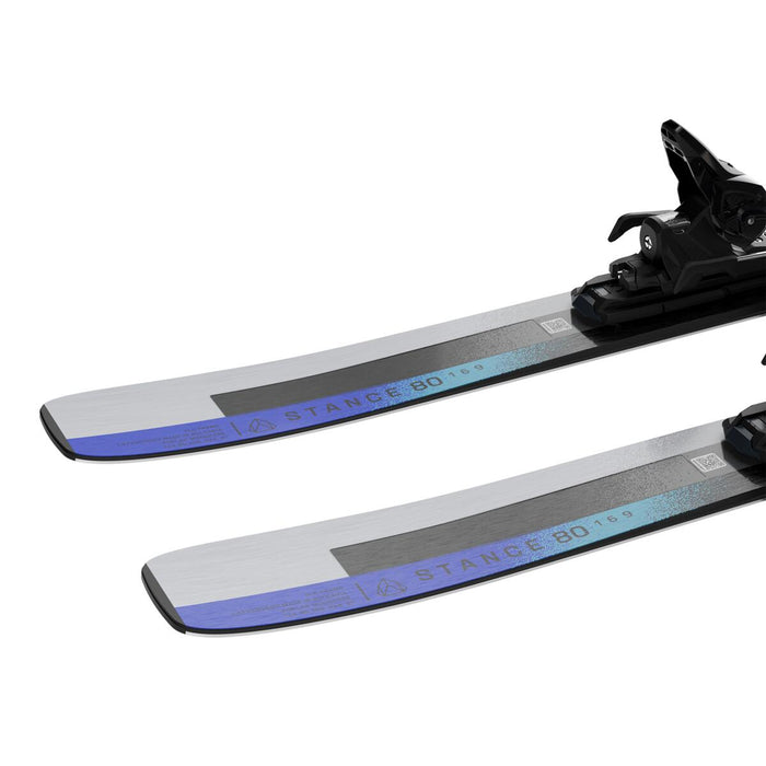 Salomon STANCE 80 Skis W/ M11 Bindings- 2025