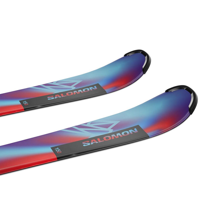 Salomon QST Junior Skis W/ C6 Bindings - 2025