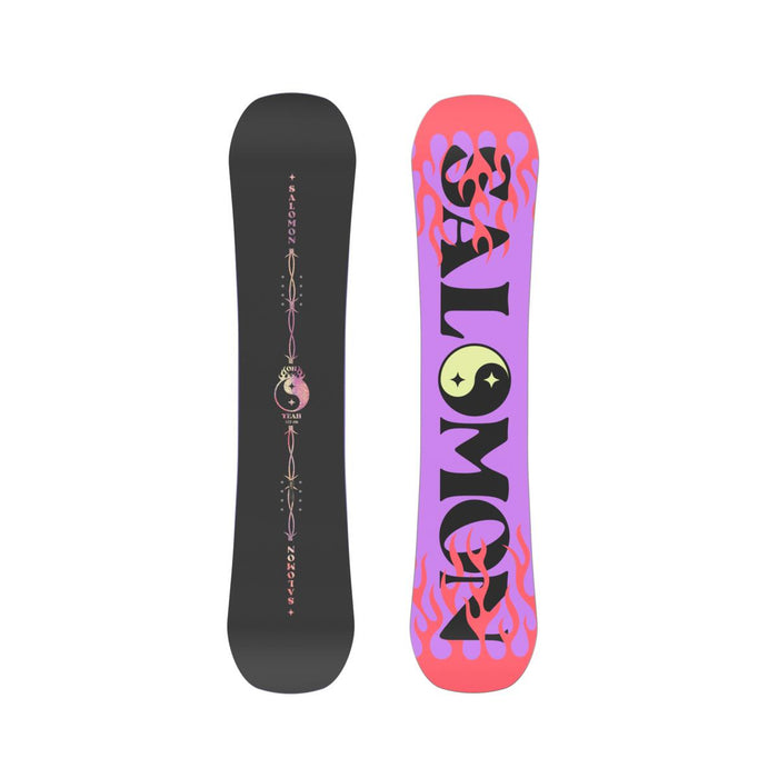 Salomon Oh Yeah Grom Kids' Snowboard - 2025