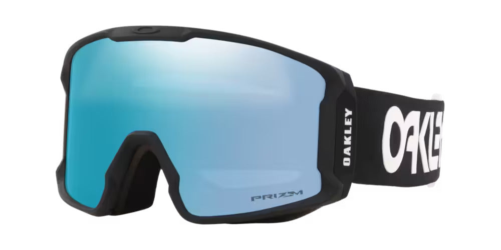 Oakley Line Miner L Ski & Snowboard Goggles - 2025