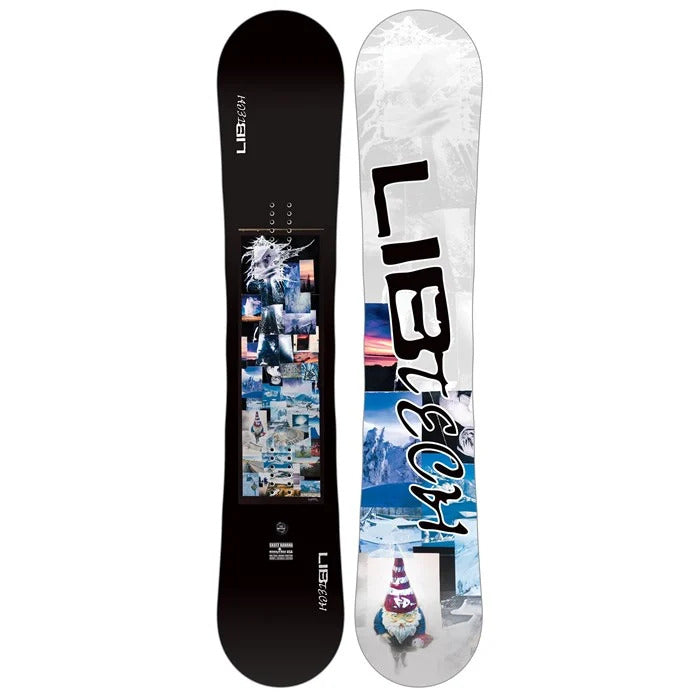 Lib Tech Skate Banana Men's Snowboard - 2024