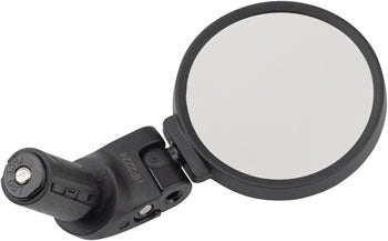 MSW Handlebar Mirror - Flat and Drop Bar