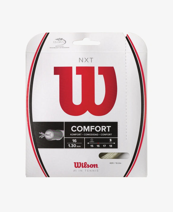 Wilson NXT 16 Tennis String