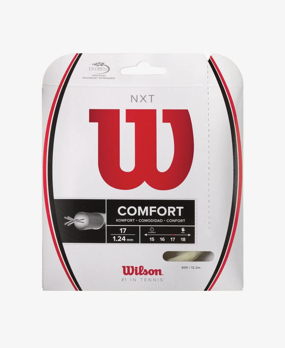 Wilson NXT 17 Tennis String