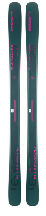 Elan Playmaker 91 Skis - 2025