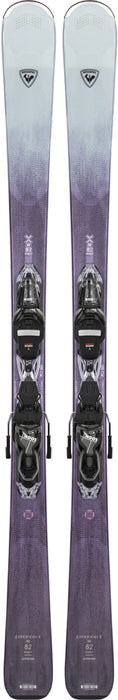 Rossignol Experience W 82 Basalt W/Xpress 11 Bindings - 2025