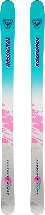 Rossignol Super Black Ops 98 Skis - 2025