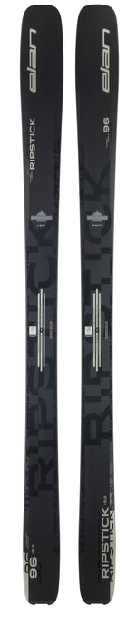 Elan Ripstick 96 Black Edition Skis - 2025