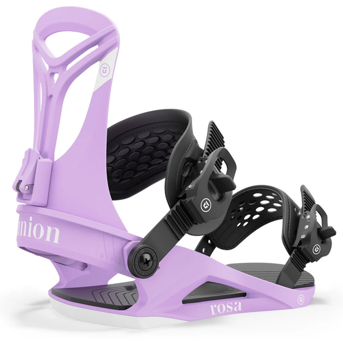 Union Rosa Women's Snowboard Bindings - 2025