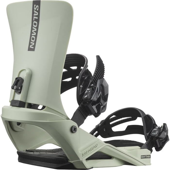 Salomon RHYTHM Unisex Snowboard Bindings - 2025