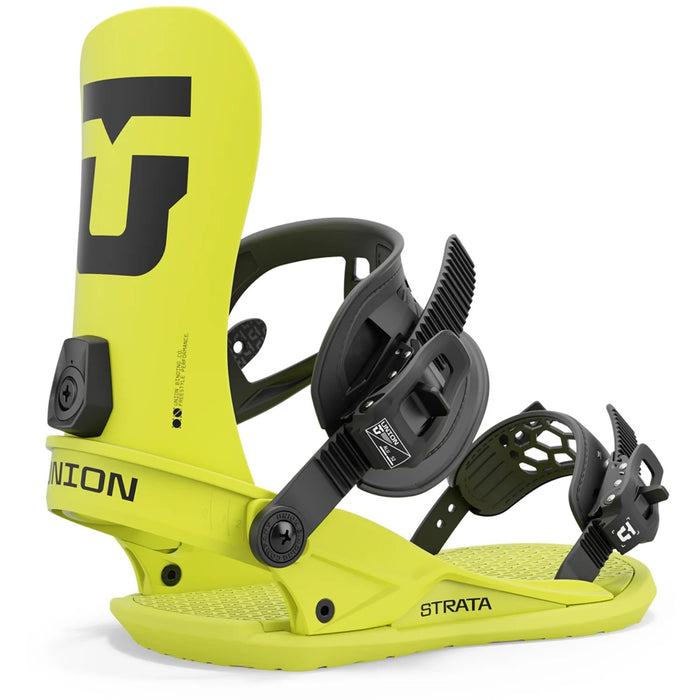 Union Strata Men's Snowboard Bindings - 2025