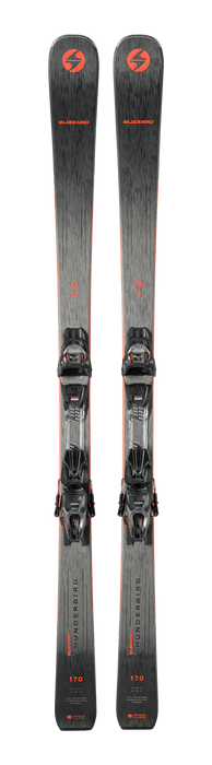 Blizzard Thunderbird Sport R14 CA Skis - 2024