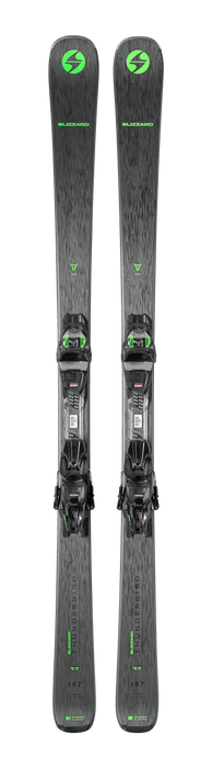 Blizzard Thunderbird SP 7.7 Skis - 2024