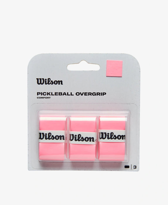 Wilson Pickleball Overgrip Pink