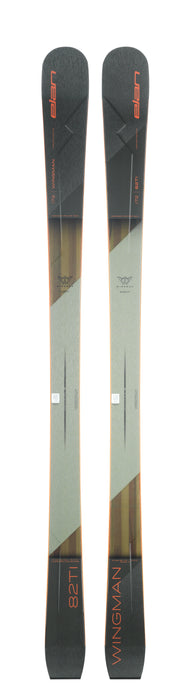 Elan Wingman 82 Ti Skis - 2025