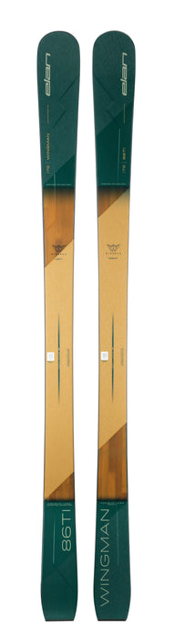 Elan Wingman 86 Ti Skis - 2025