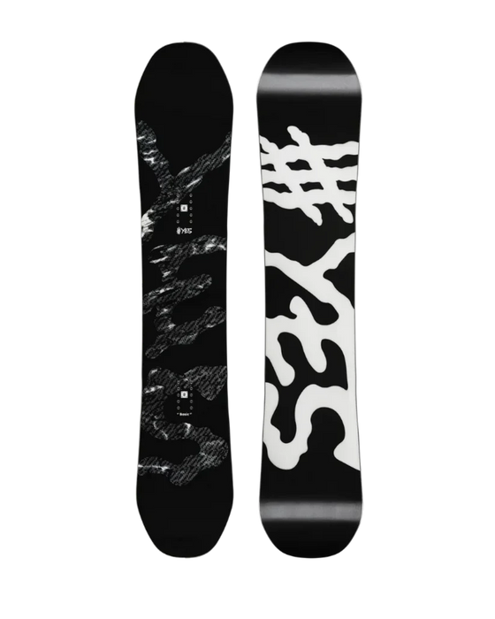 Yes Basic Snowboard - 2025