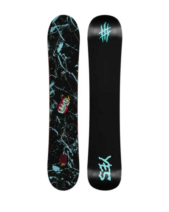 Yes Fridge Master XTRM Snowboard - 2025