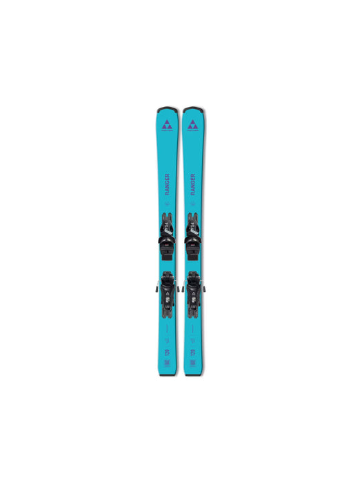 Fischer Ranger Jr Skis W/FS 4 Bindings - 2025