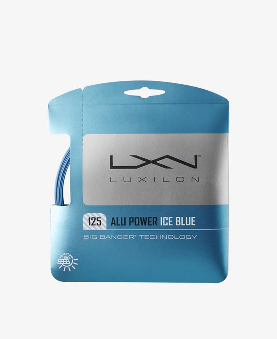 Luxilon ALU Power 125 Tennis String