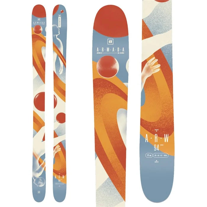 Armada ARW 94 Skis - 2025