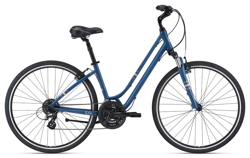 Liv Flourish FS 1 Bicycle - 2024