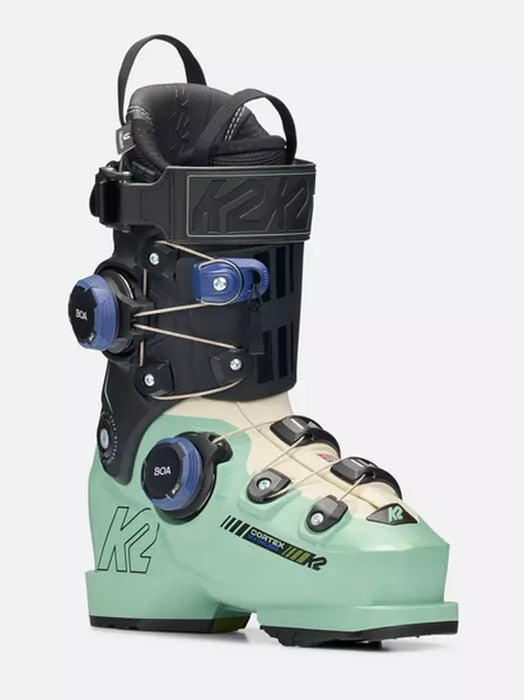 K2 Cortex 105 Zonal BOA Women's Ski Boots - 2026