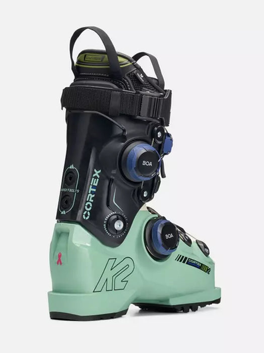 K2 Cortex 105 Zonal BOA Women's Ski Boots - 2026