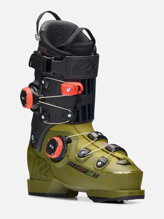 K2 Cortex 120 Zonal BOA Ski Boots - 2026