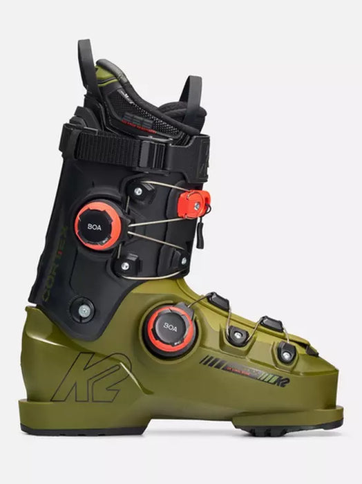 K2 Cortex 120 Zonal BOA Ski Boots - 2026