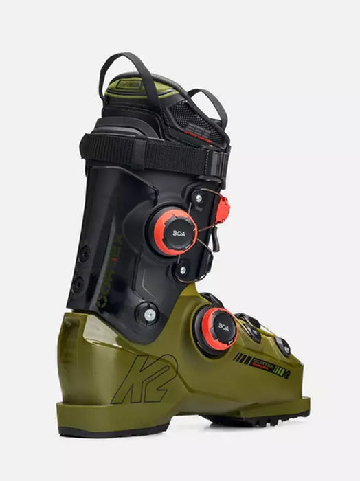 K2 Cortex 120 Zonal BOA Ski Boots - 2026