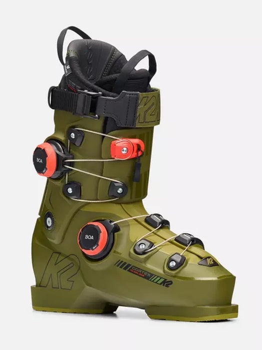 K2 Cortex 130 Zonal BOA Ski Boots - 2026