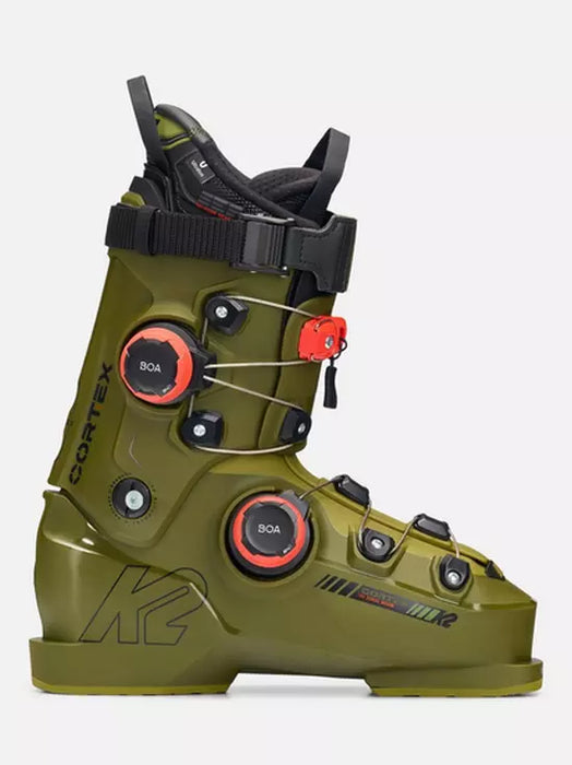 K2 Cortex 130 Zonal BOA Ski Boots - 2026