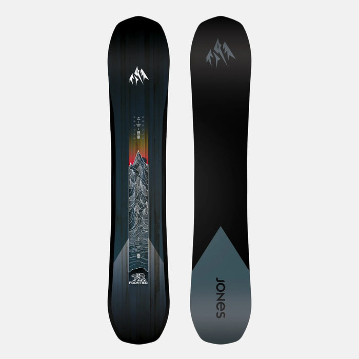 Jones Frontier Snowboard - 2025