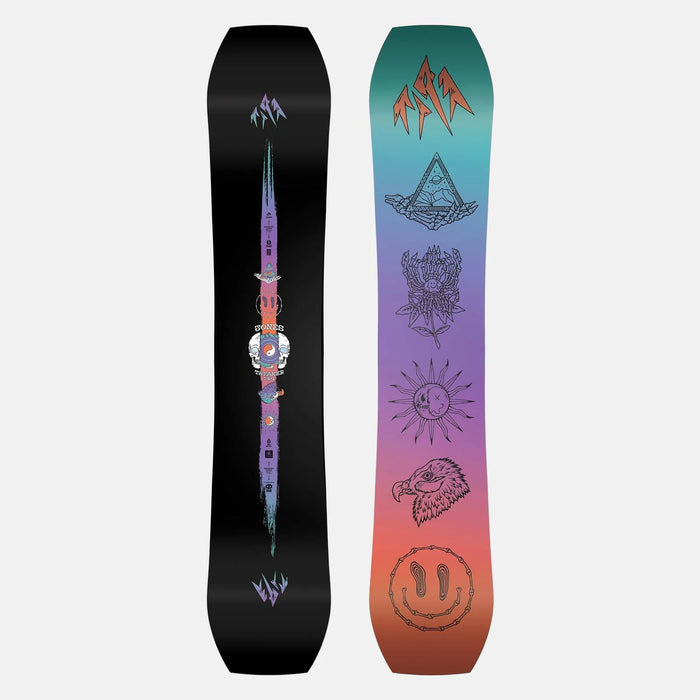 Jones Tweaker Pro Snowboard - 2025