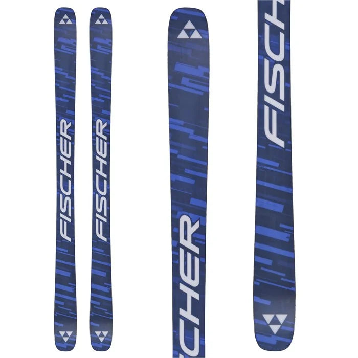 Fischer Nightstick 90 Skis - 2025