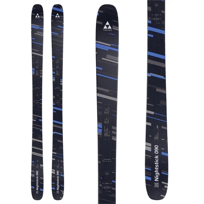 Fischer Nightstick 90 Skis - 2025