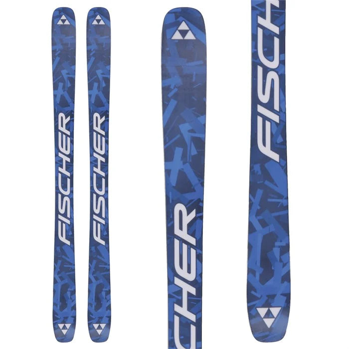 Fischer Nightstick 97 Skis - 2025