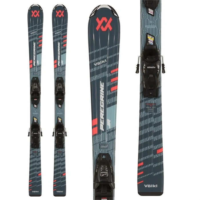 Volkl Peregrine Junior W/VMotion 7.0 Bindings - 2025