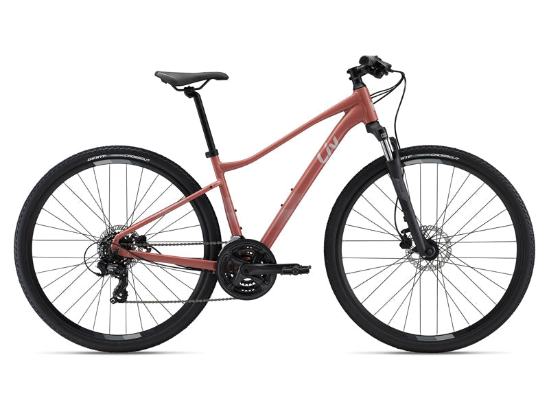 Liv Rove 4 DD Bicycle - 2024