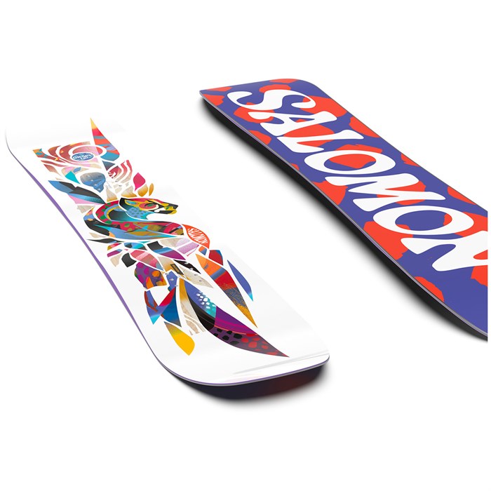 Salomon Grace Youth Snowboard - 2025