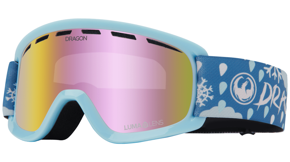 Dragon LIL D Goggles - 2025