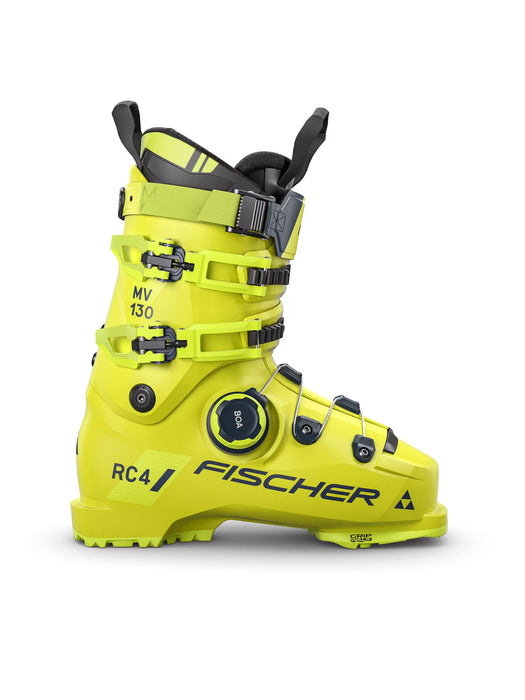 Fischer RC4 130 MV BOA Ski Boots - 2025