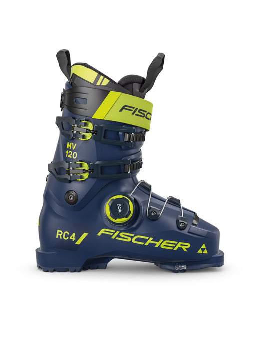 Fischer RC4 120 MV BOA Ski Boots - 2025