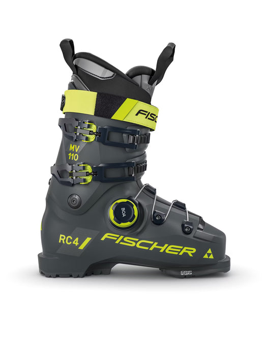 Fischer RC4 110 MV BOA Ski Boots - 2025