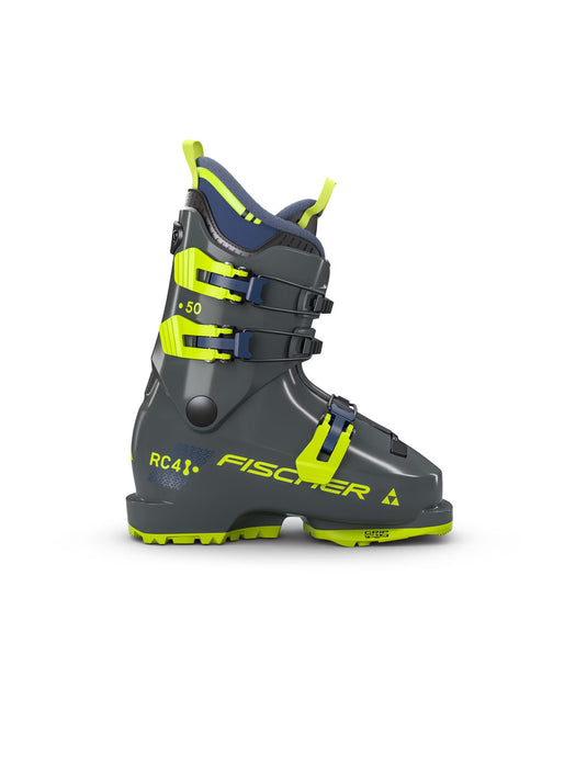 Fischer RC4 50 JR Ski Boots - 2025