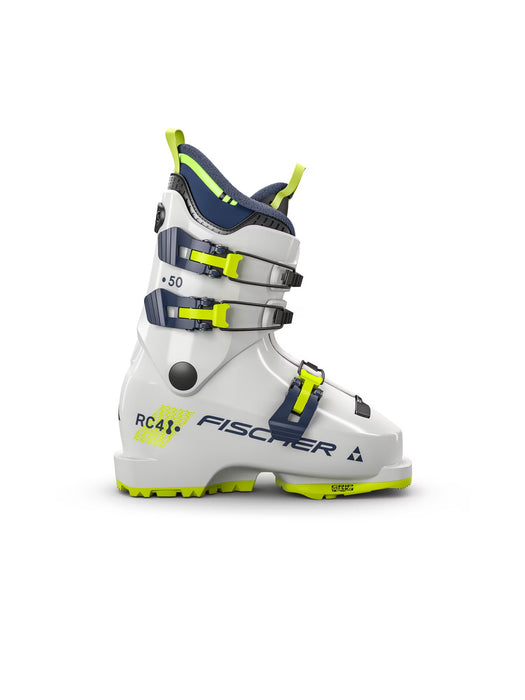 Fischer RC4 50 JR Ski Boots - 2025